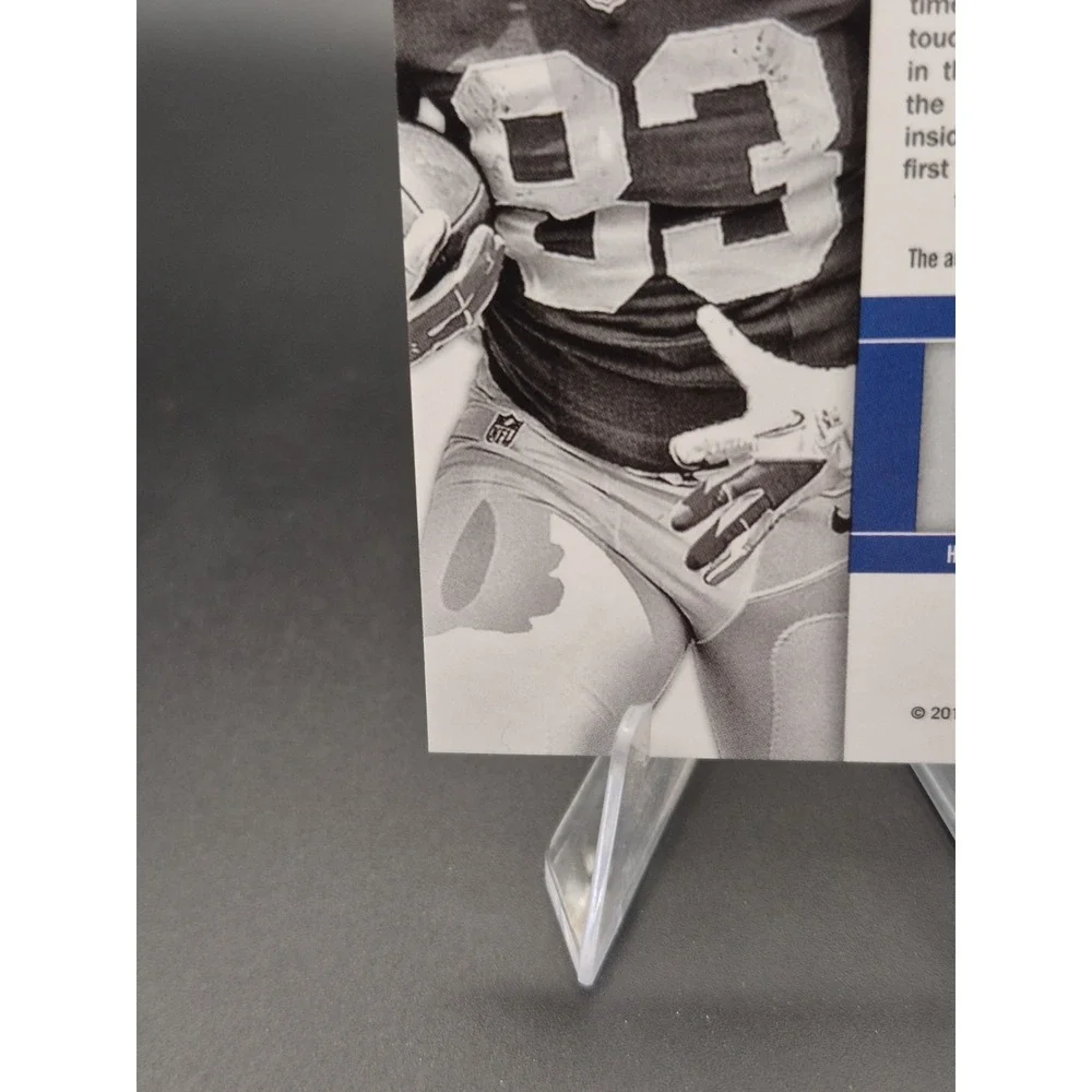 2012 Panini Contenders Dwayne Allen #223 Rookie Ticket Auto (RC) (AU)‎ Colts